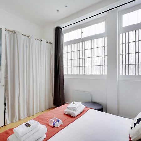פריז Charming Apartment - 1Br-4P - Bastille מראה חיצוני תמונה