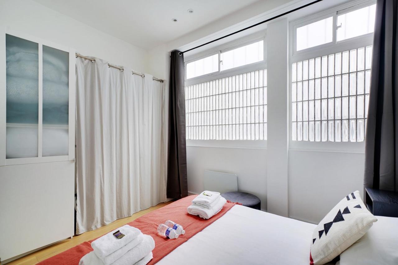 פריז Charming Apartment - 1Br-4P - Bastille מראה חיצוני תמונה