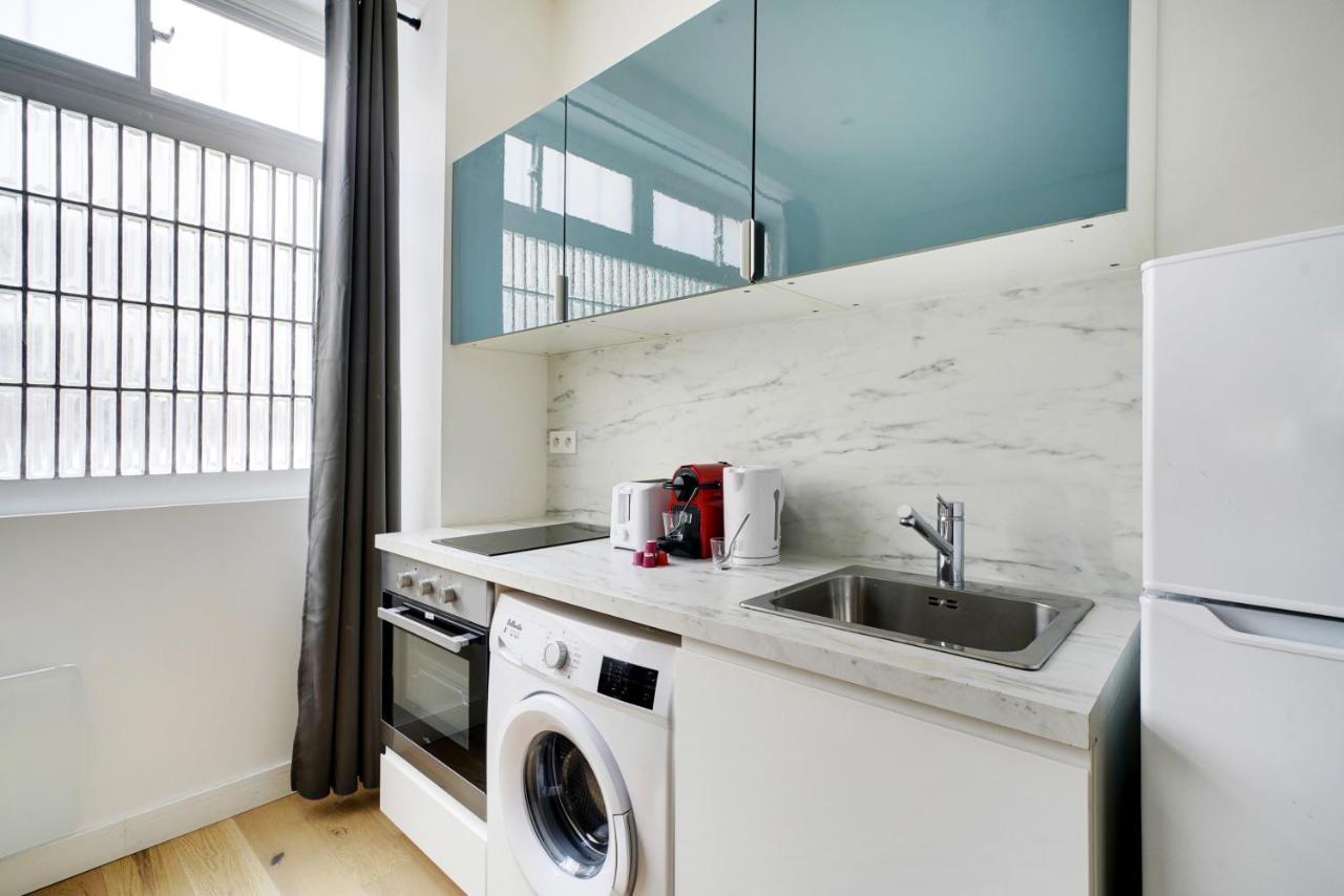 פריז Charming Apartment - 1Br-4P - Bastille מראה חיצוני תמונה