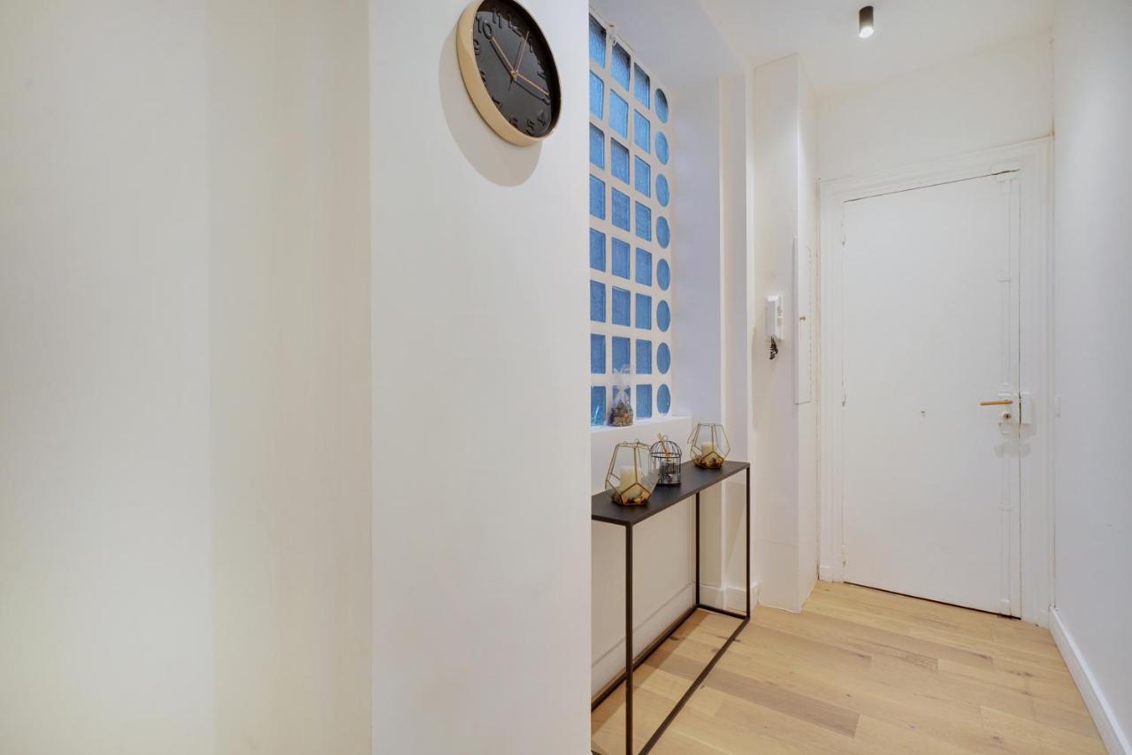 פריז Charming Apartment - 1Br-4P - Bastille מראה חיצוני תמונה