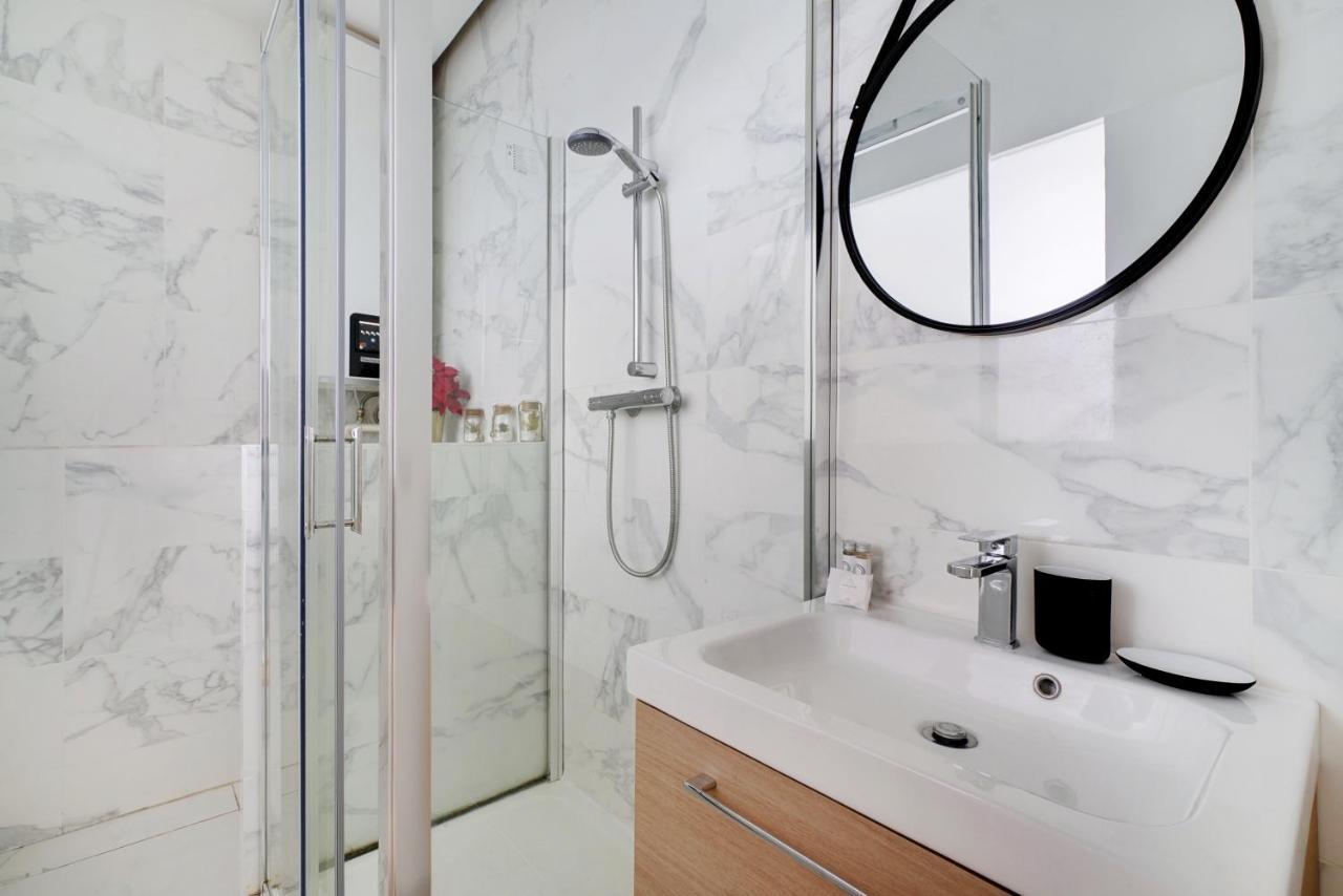 פריז Charming Apartment - 1Br-4P - Bastille מראה חיצוני תמונה